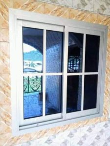 fenêtre sur mesure à Sauvillers-Mongival